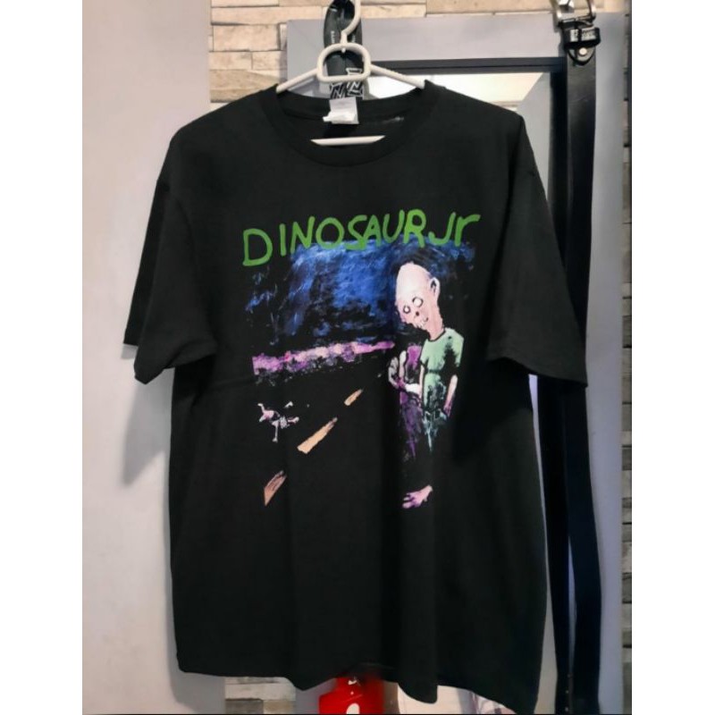 Kaos Band Dinosaur Jr. (BOOTLEG)