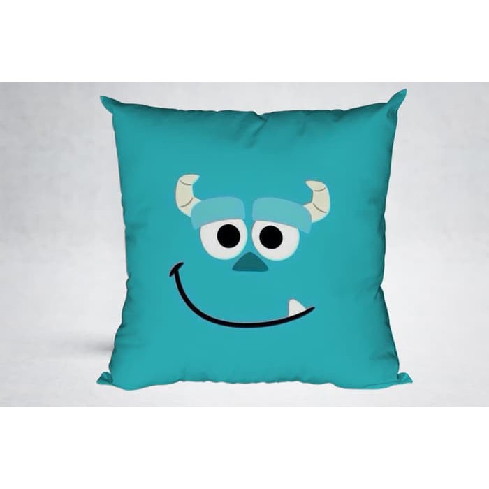 bantal monster inc/ bantal sullivan