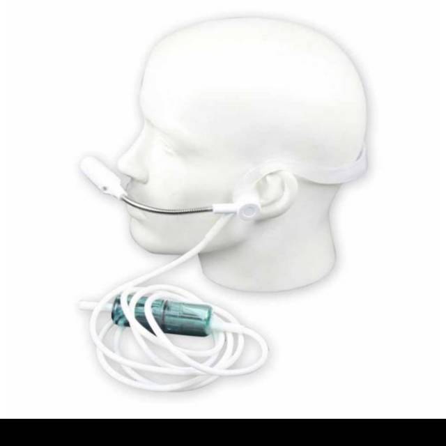 Alat bantu nafas oksigen/ nasal oxygen