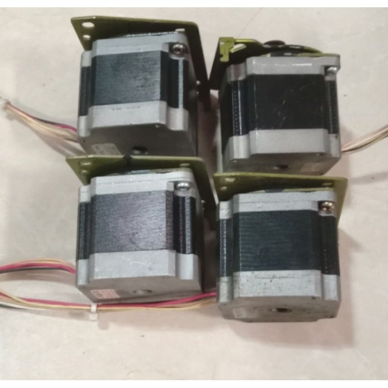 Stepper motor Nema 23 6Wire STP-58D2018