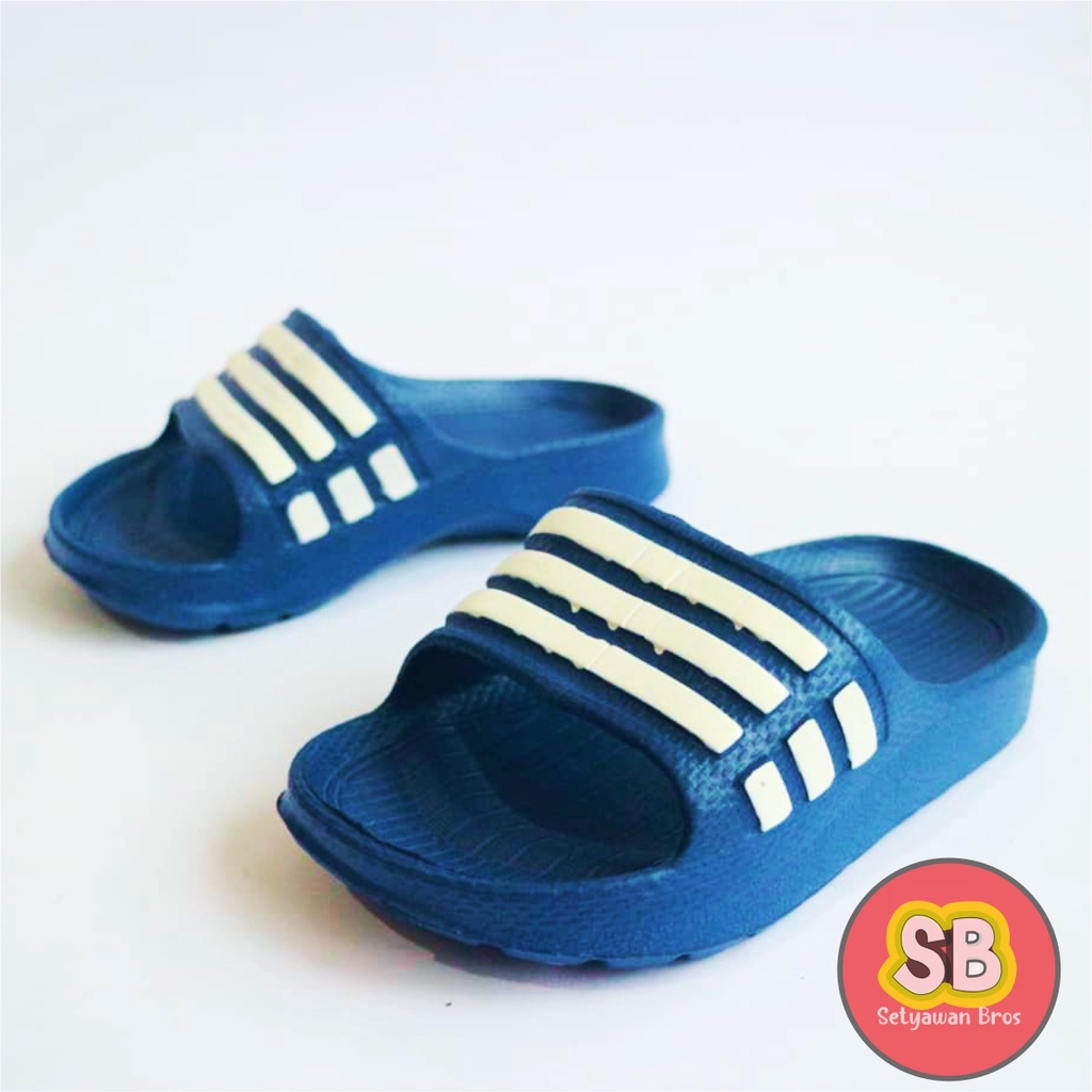 Sandal Kokop Anak ORIENTA;L Jelly anak Manik Manik / Sandal Karet Model Terbaru