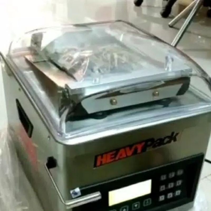 Vacuum Sealer Mesin sedot Hampa Udara DZ-260 HEAVYPACK
