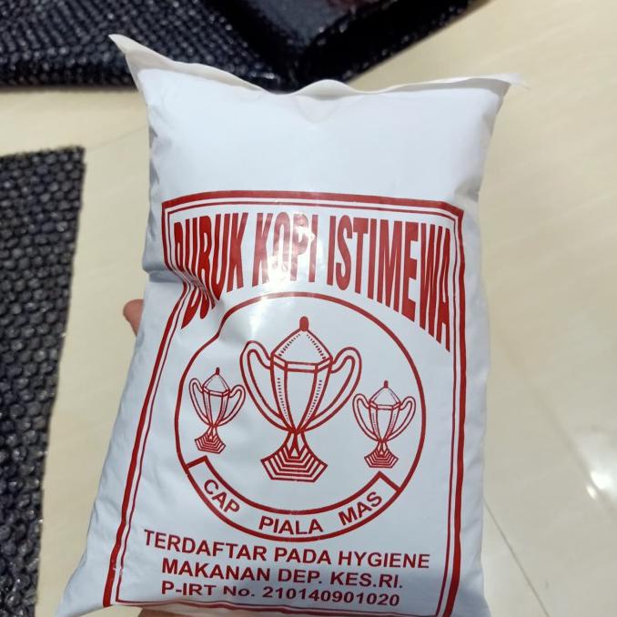 

Produk Bubuk Kopi Cap 3 Piala Khas Bagansiapi Api Rokan Hilir Bagus