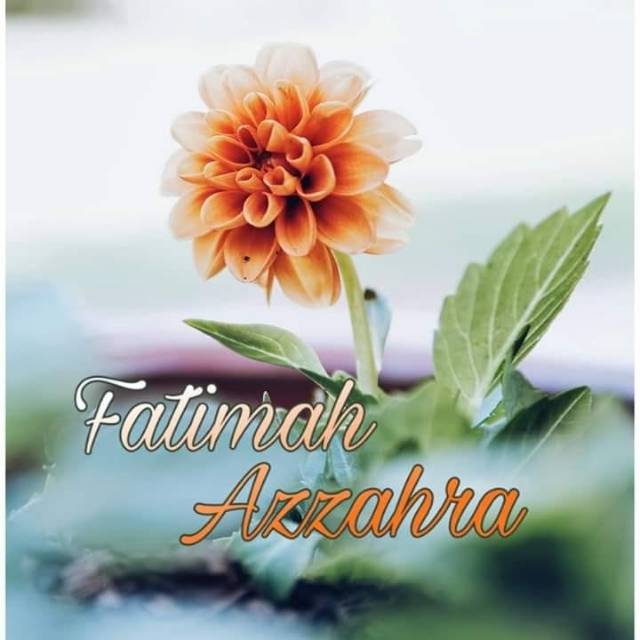 fatimahazzahra310819