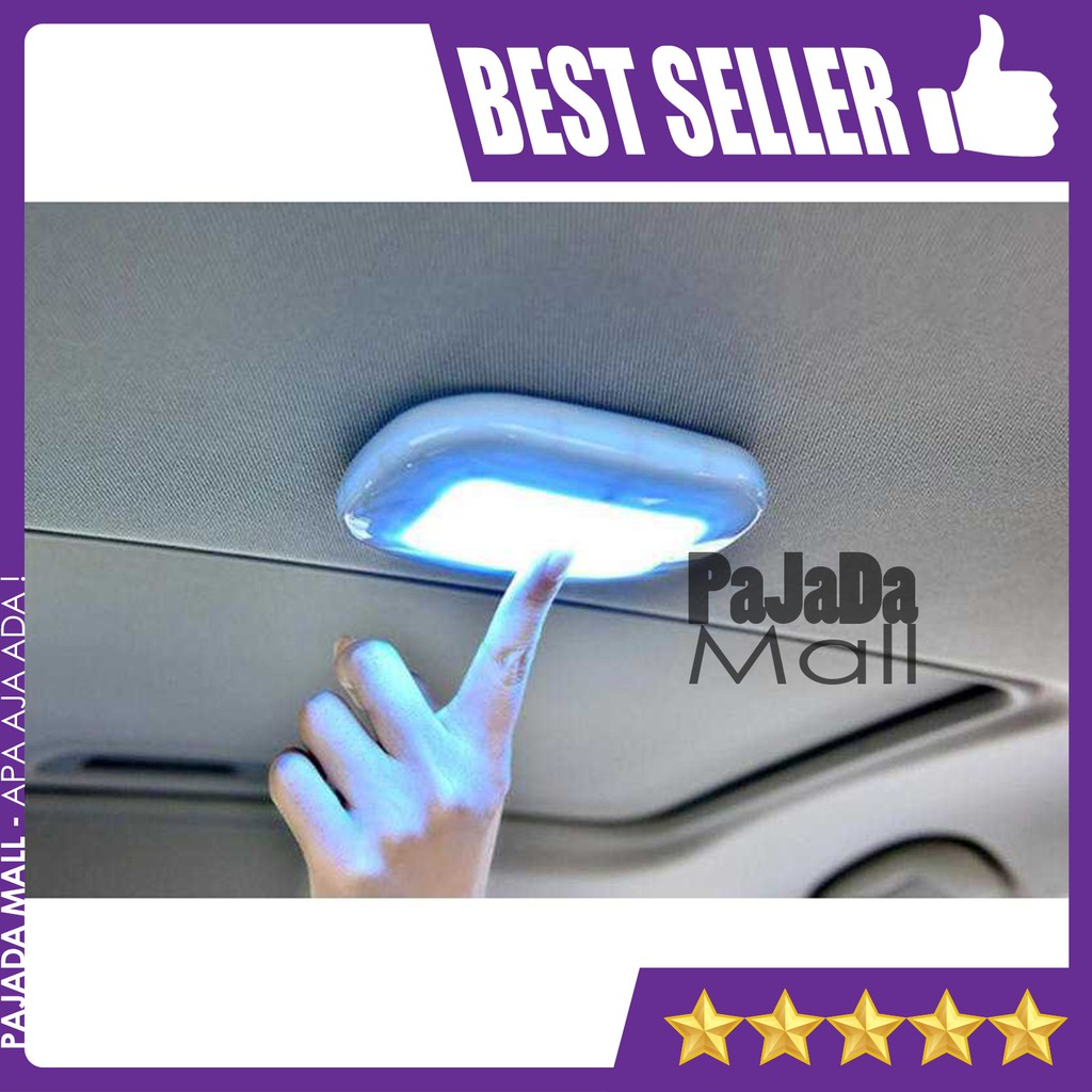 Lampu LED Tempel Plafon Mobil Ceiling