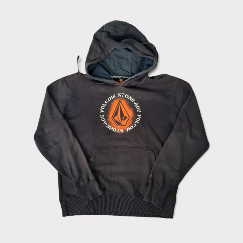 pullover hoodie volcom
