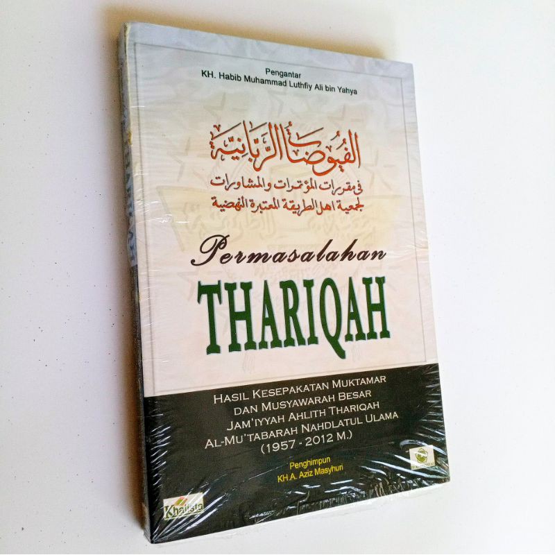 Permasalahan Thariqah