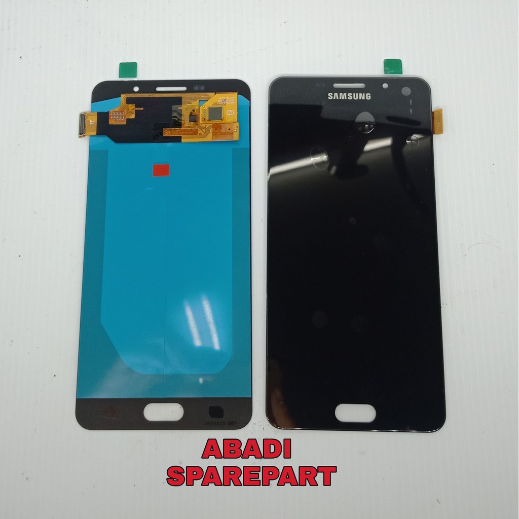 LCD SAMSUNG A710 / A7 2016 ORIGINAL OLED BERGARANSI