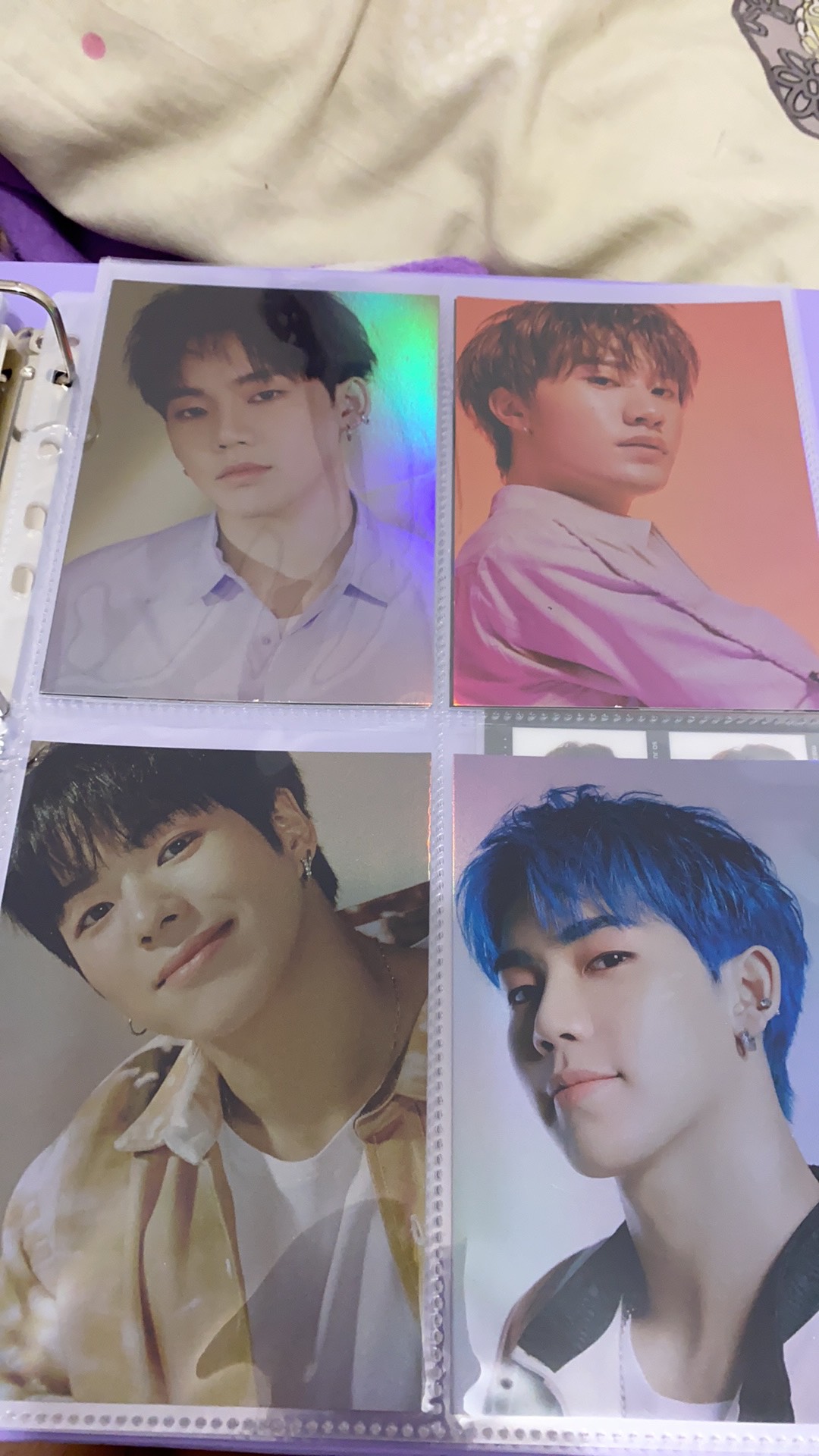 [go Bersih Ina] Checkout Innersleeve & Sleeve