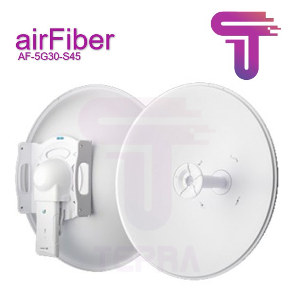 Ubiquiti AF-5G30-S45 airFiber 5GHz 30dBi Slant 45