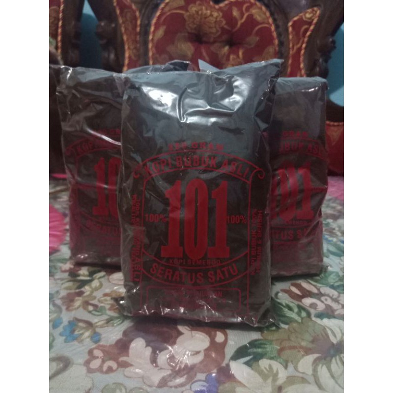 

Kopi 101 (250gram)