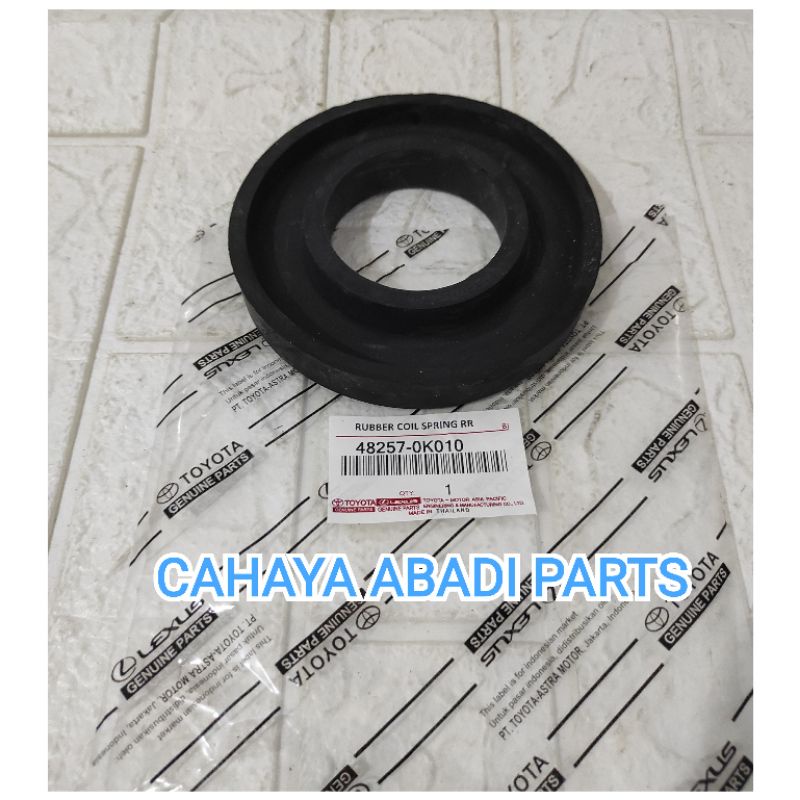 KARET TATAKAN PER KEONG BELAKANG INNOVA