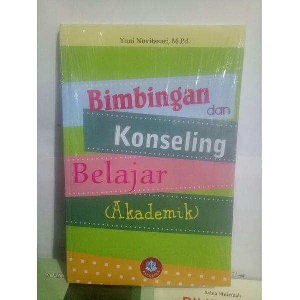BIMBINGAN DAN KONSELING BELAJAR ( AKADEMIK )