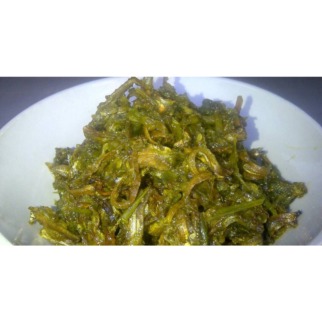 Sambal cumi / teri / tongkol / pete dll / Sambal Kemasan isi 90 gram