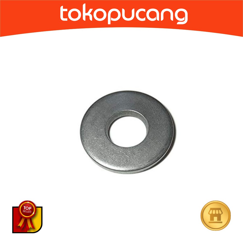 RING PLAT STAINLESS M5 Ring Plat - Washer Plat M5
