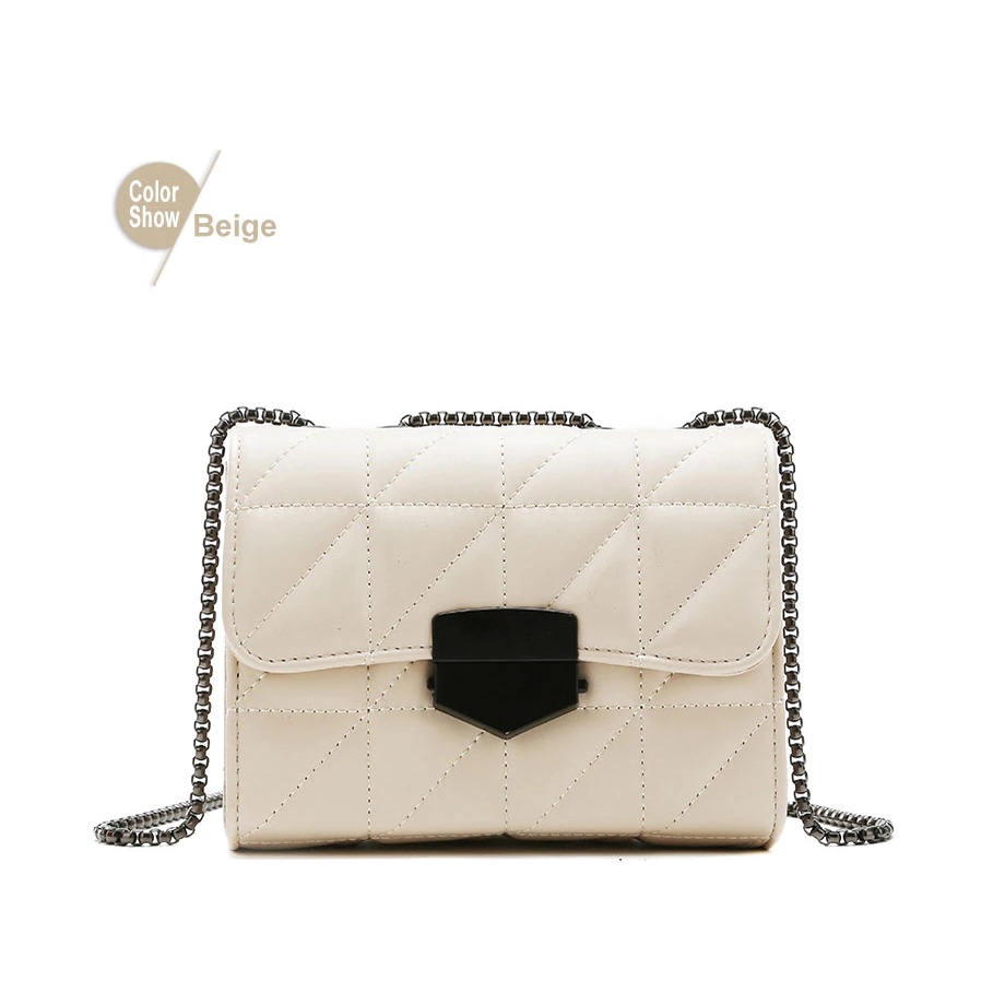 Tas selempang new release 2022 Doom jahit elegant nyaman kualitas import