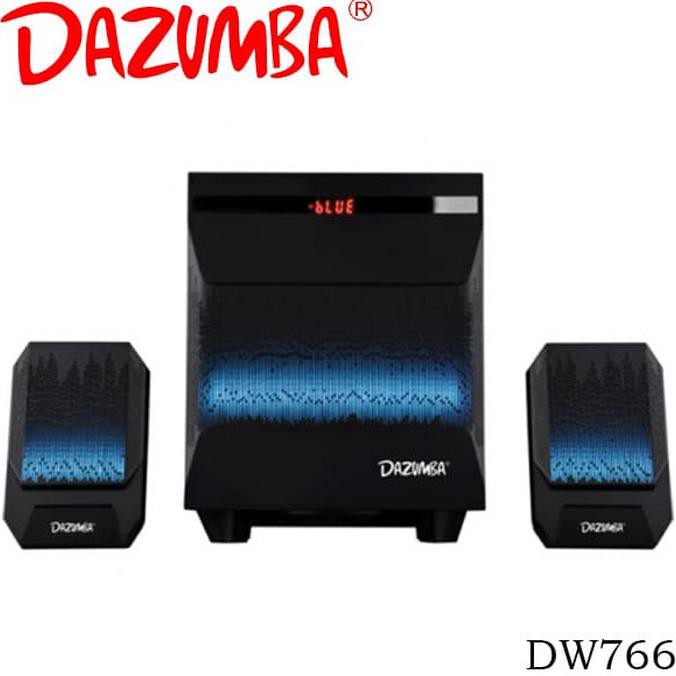 Dazumba DW766 Bluetooth Speaker 2.1 FS