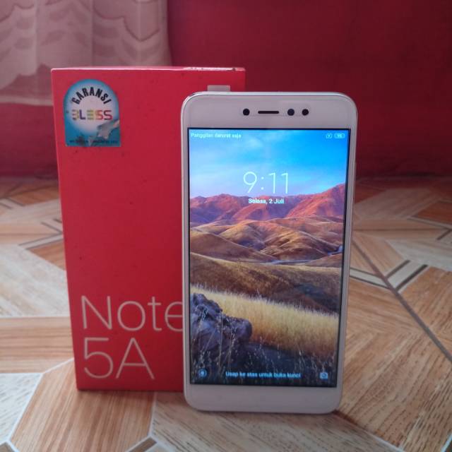 Xiaomi note 5a prime 3/32gb