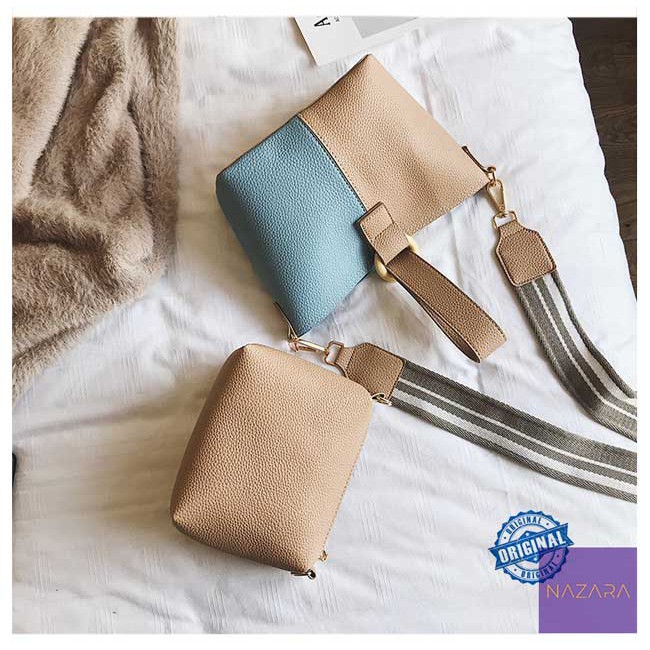 TJ44 Alinka Valerie Bag / Tas Wanita / Tas Selempang dan Jinjing