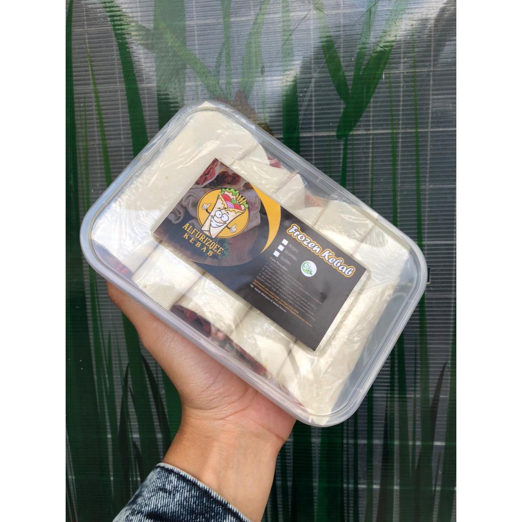 

Kebab Frozen Mini Full Daging