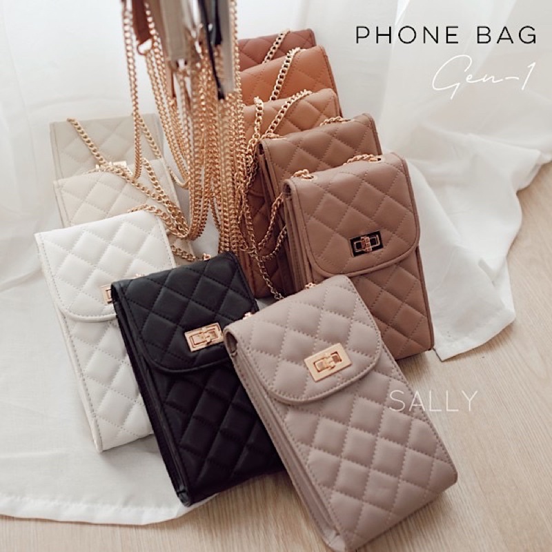 Tas Wanita Phone Bag by SallyScarf