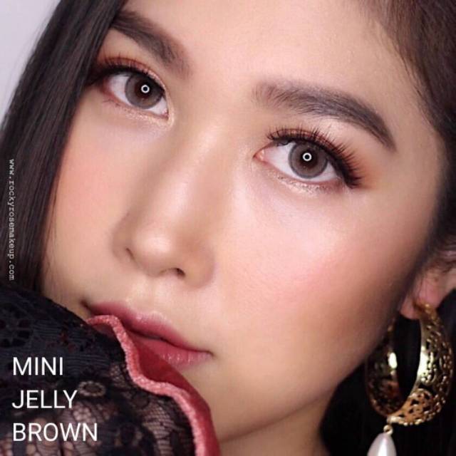 

Softlens Mini Jelly by Kitty Kawaii