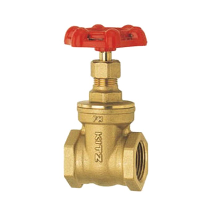 Stop Kran Gate Valve 4 inch Kitz