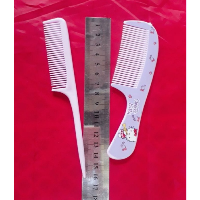 Sisir Karakter Set 2 in 1 Haircombo Anak