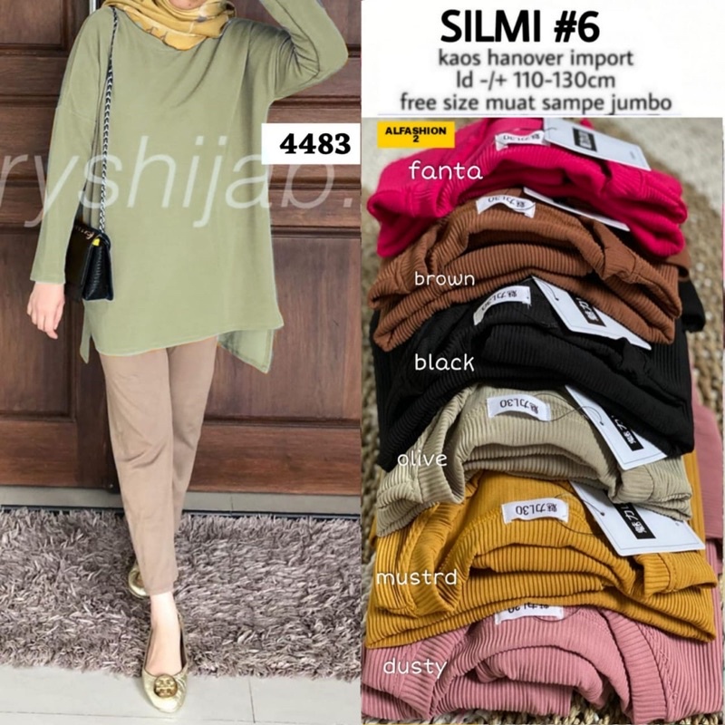 Silmi # top Alfashion @Alv