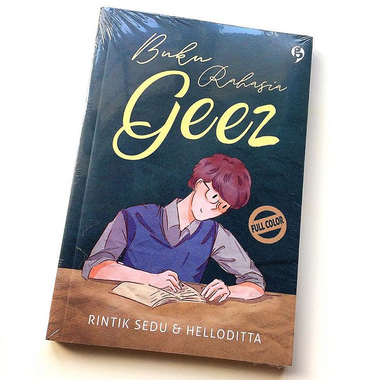 READY Buku Rahasia Geez