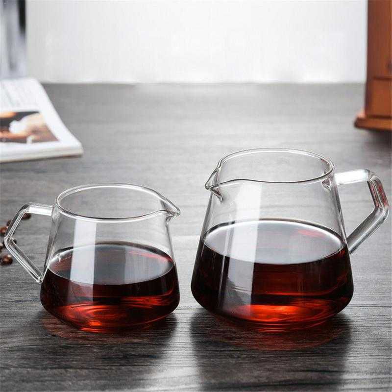 Teko tahan panas|teko kopi kaca|coffee maker|teko pembuat kopi tahan panas 400-600 ml