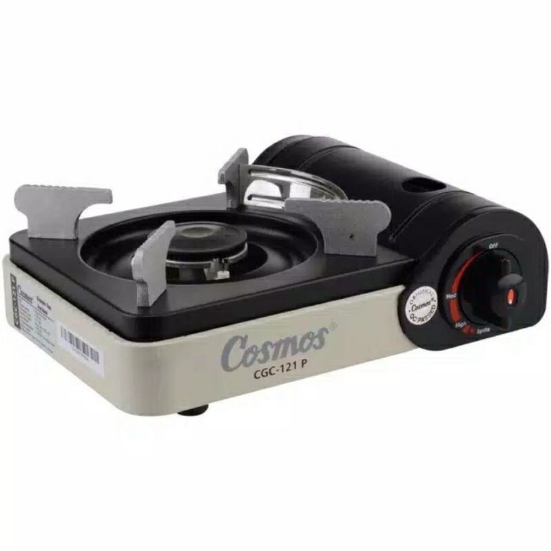 KOMPOR PORTABLE COSMOS CGC-121PN COCOK UNTUK TRAVELING GARANSI RESMI