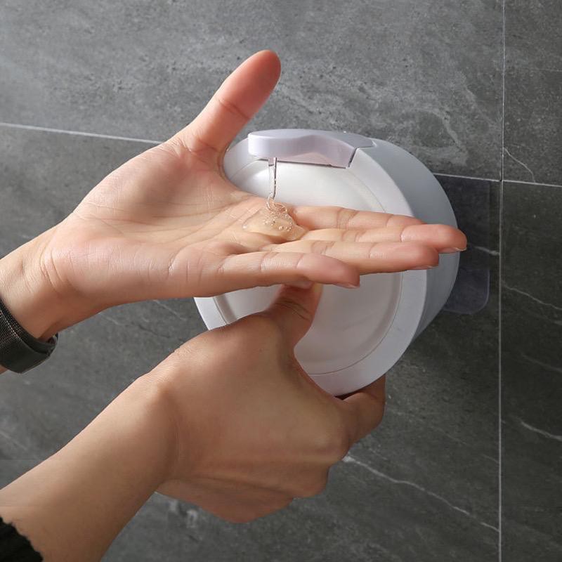 Wall Mounted Manual Soap Dispenser