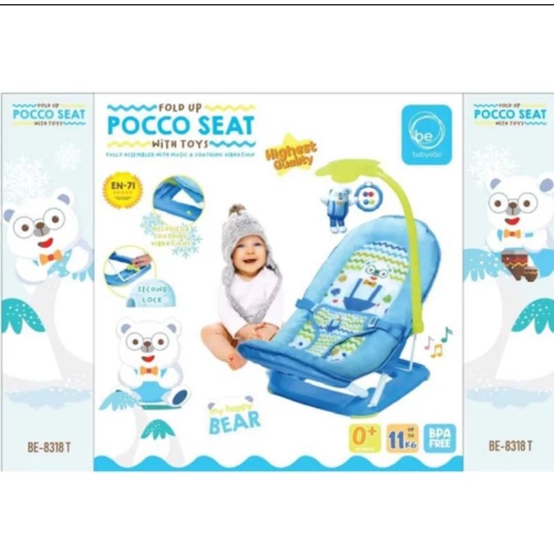 Pocco Seat