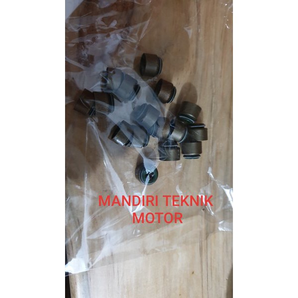 Seal klep - sil klep - valve steam Apv & Futura injeksi asli Murah