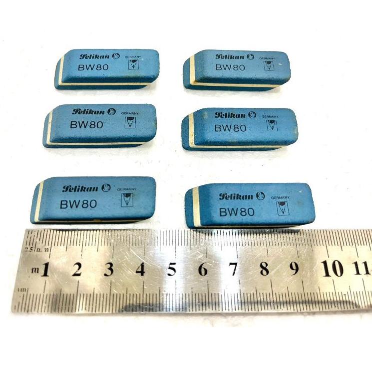 

NO Penghapus Pulpen Pensil Pelikan BW 80 NOModel #Terbaru ▽ ➲