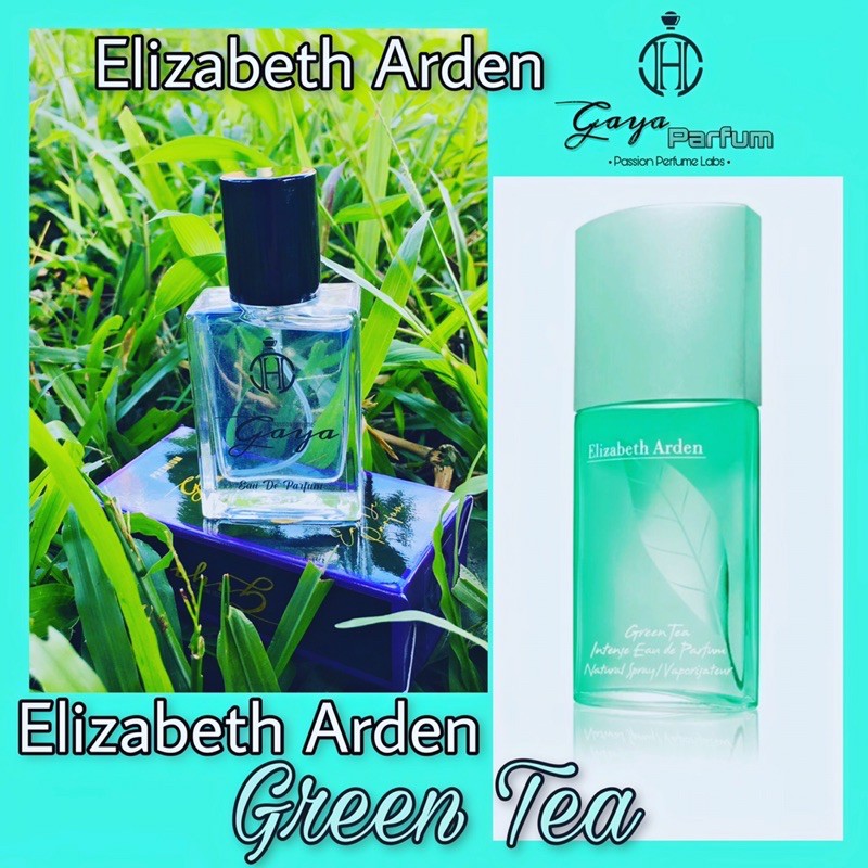 [Gaya Parfum] ELIZABETH ARDEN GREEN TEA