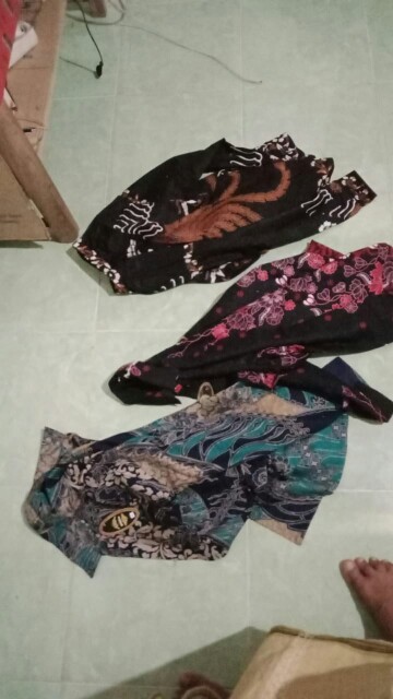 Maura Couple - Sania Ruffle Batik Couple Jumbo Ori Ndoro Jowi Dnt Garansi Termurah Shopee - Solo