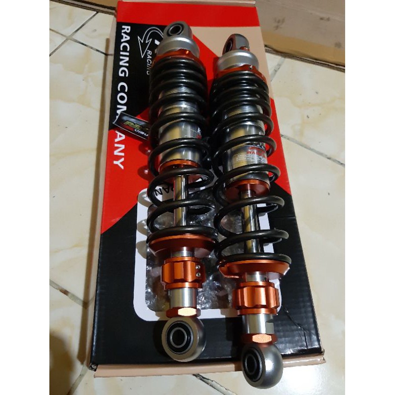 SHOCKBEKER SHOCK KTC ORI 320 MM RX KING GL CB MEGA PRO TIGER KARISMA SUPRA X125 320 MM NON TABUNG