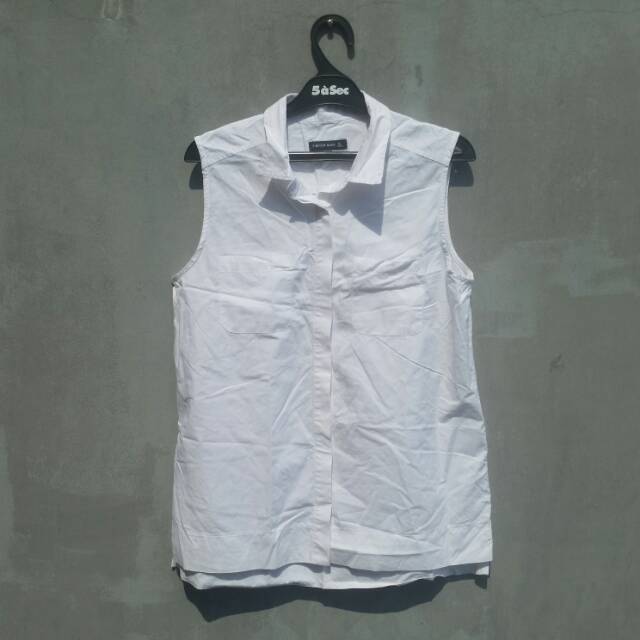 Tank top Second Preloved Branded