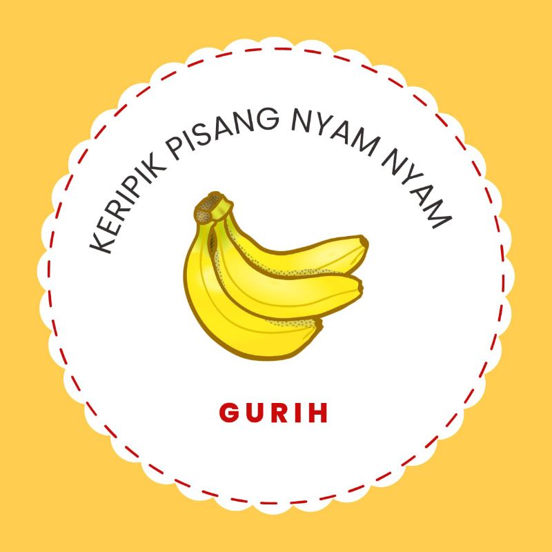 

Kripikpisangnyamnyam