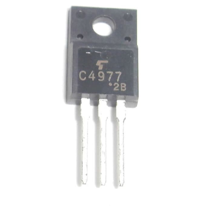 TRANSISTOR C4977 BEKAS