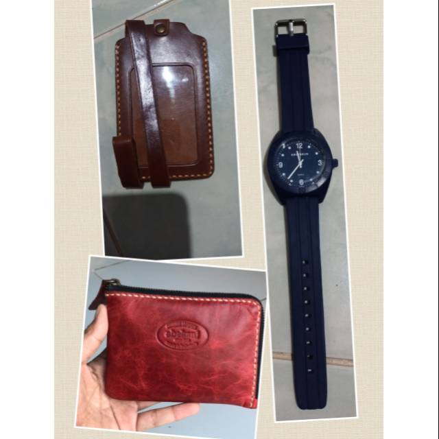 Card wallet dan id card Abekani