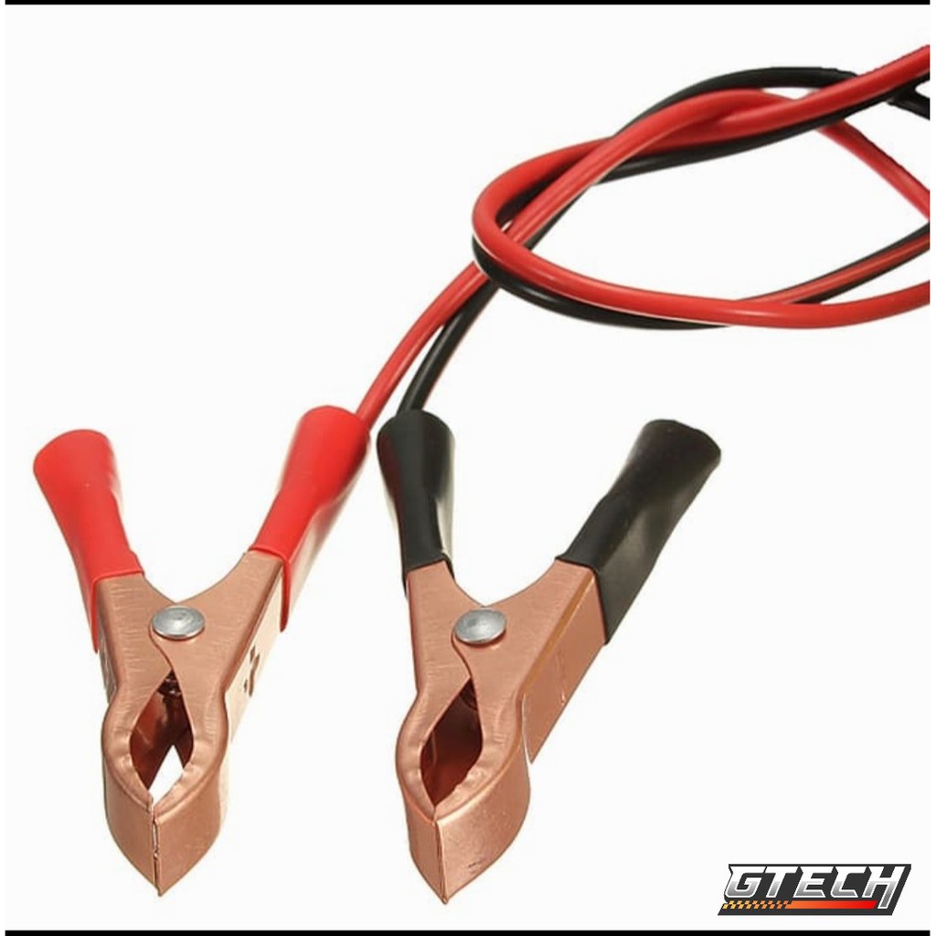 Charger Aki Portable 12V/2A Mobil | Motor