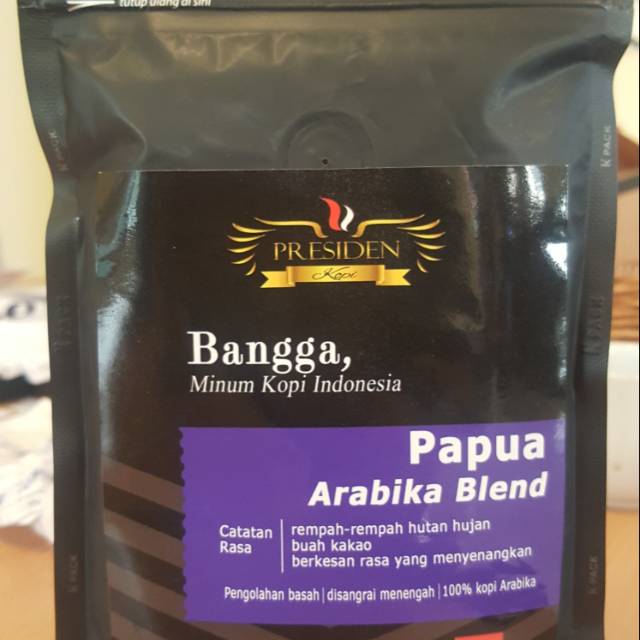 

Kopi papua