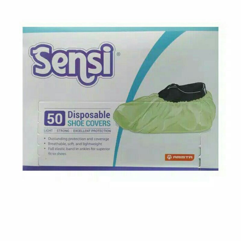 cover  sensi shoes / penutup sepatu / nurse cap / penutup kepala medis