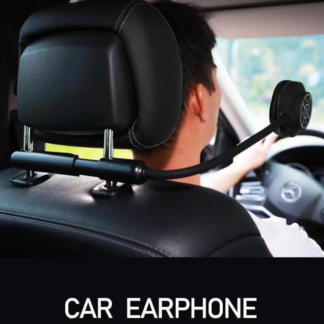 CAR EARPHONE K-09 HEADSET MOBIL K09