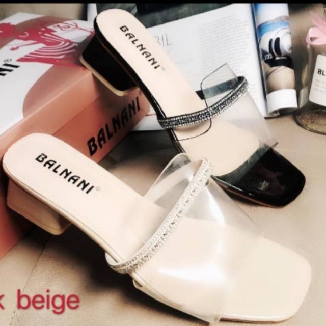 SANDAL BALNANI ORIGINAL IMPORT