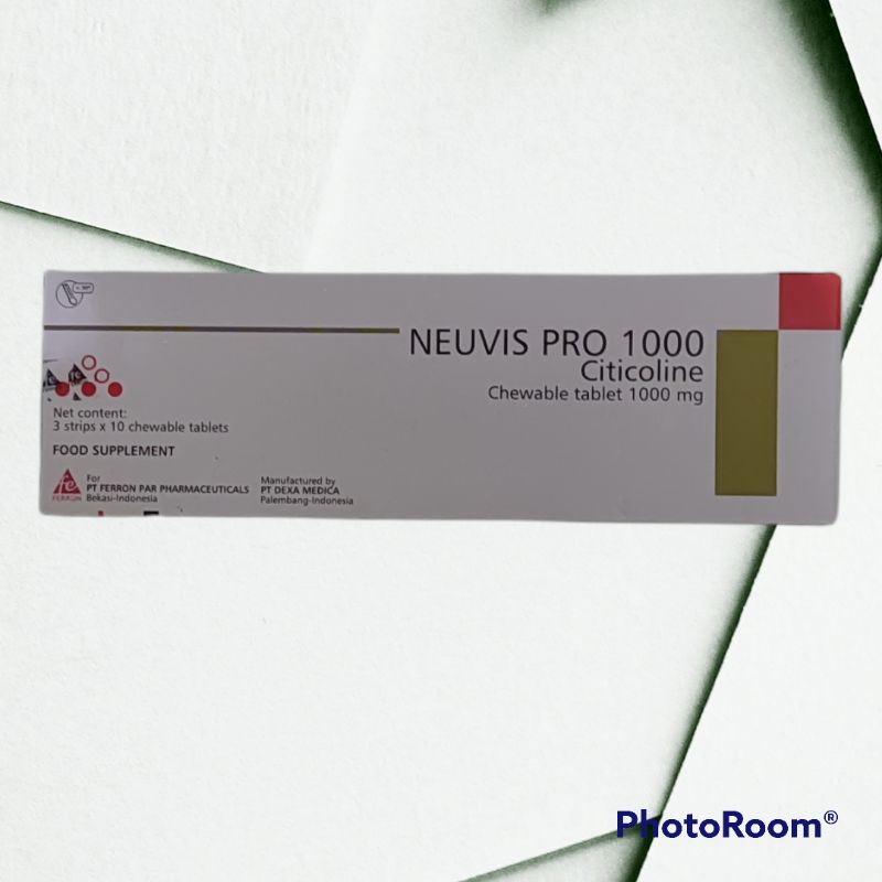Neuvis Pro 1000mg