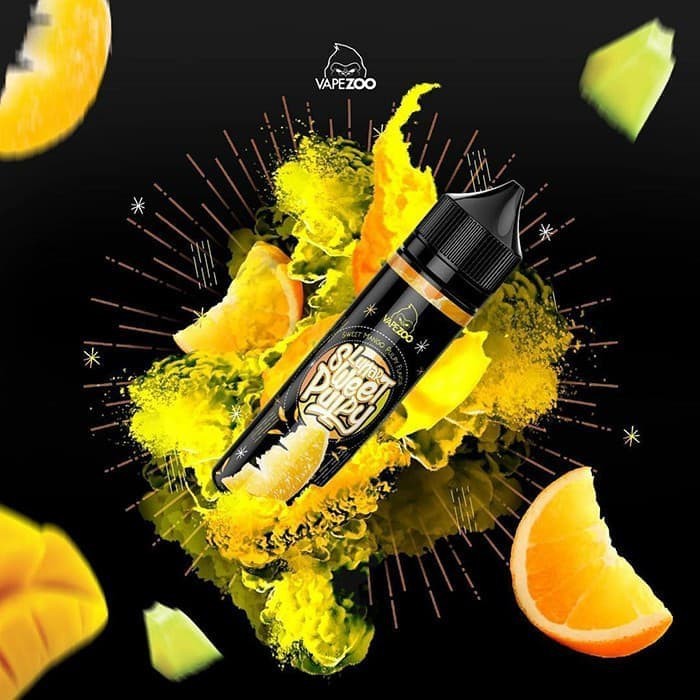 vapezoo lunar sweet pulpy 3mg 60ml liquid vape